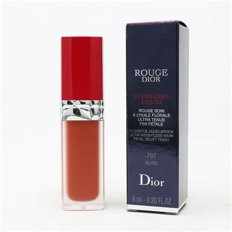 rouge dior ultra care liquid 707